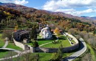 Mănăstirea Studenica - trăinicie peste veacuri