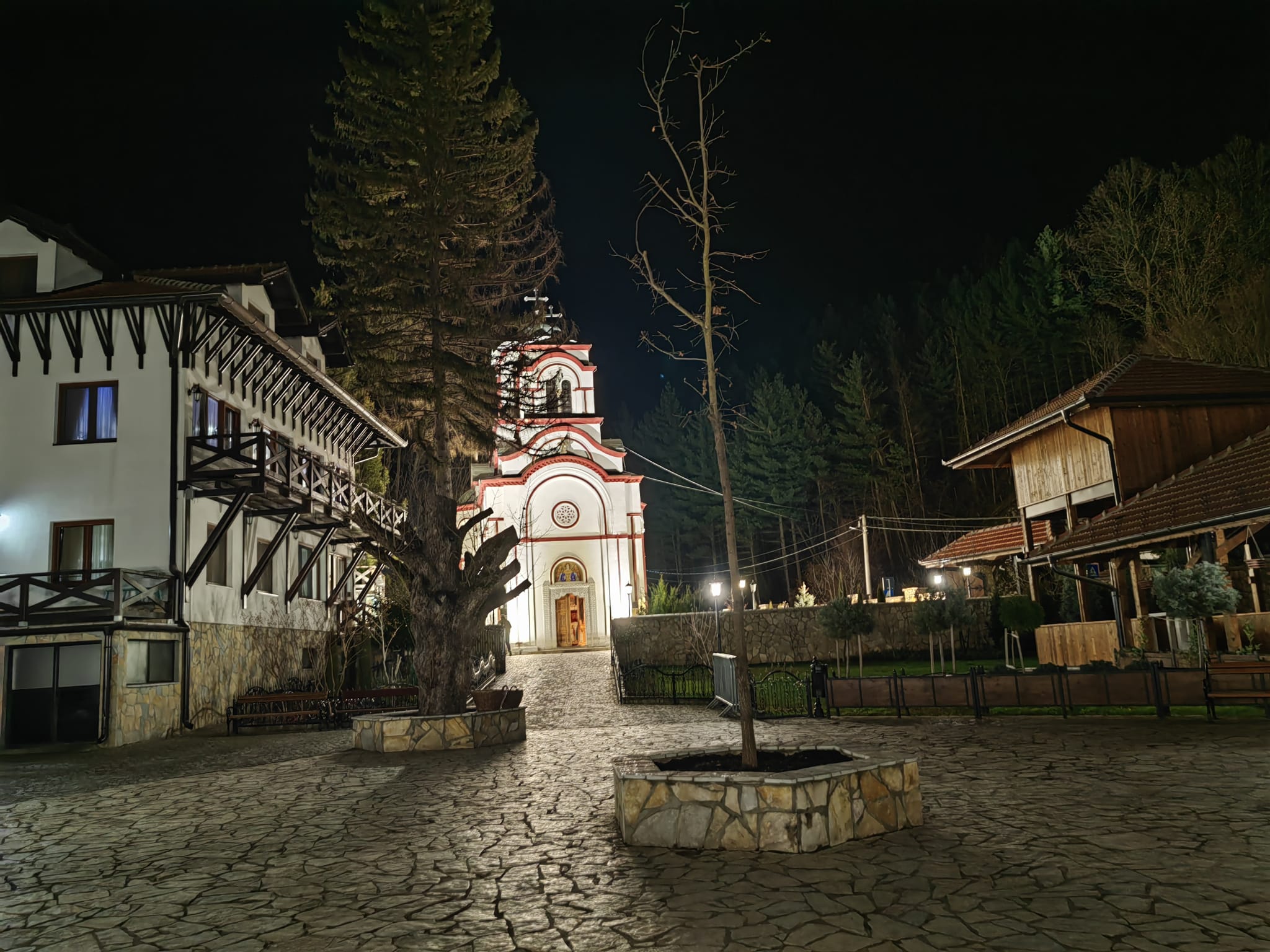 Mănăstirea Tuman