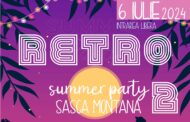 Muzica bună și fotografia unesc oameni la Retro Summer Party, sâmbătă, 6 iulie 2024, la Sasca Montană