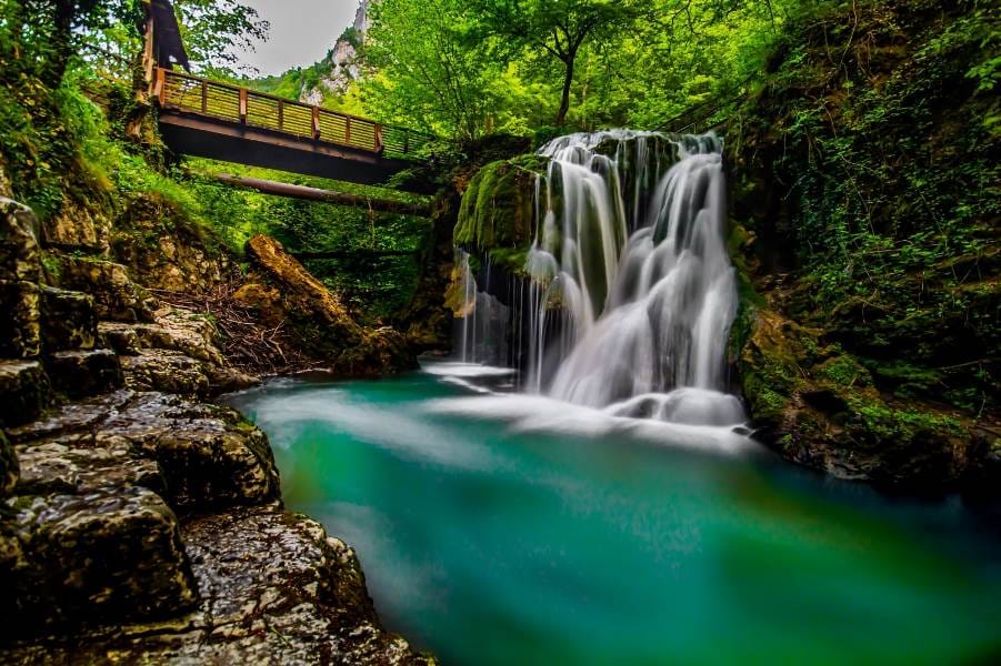 Cascada Bigăr 