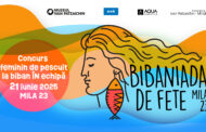 Bibaniada - concurs feminin de pescuit