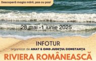 Riviera Românească luată la pas de jurnaliștii presei de turism din România