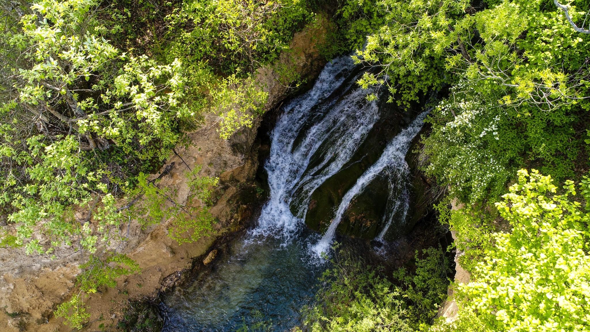 Cascada Moceriș - tărâmul zânelor