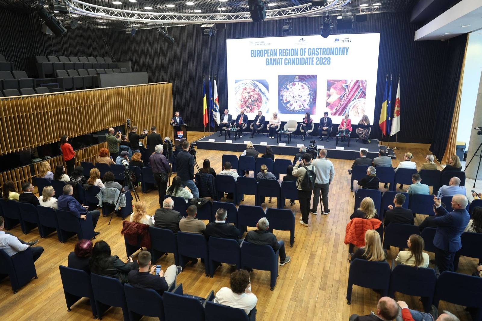 Banatul devine Regiune Gastronomică Europeană 2028