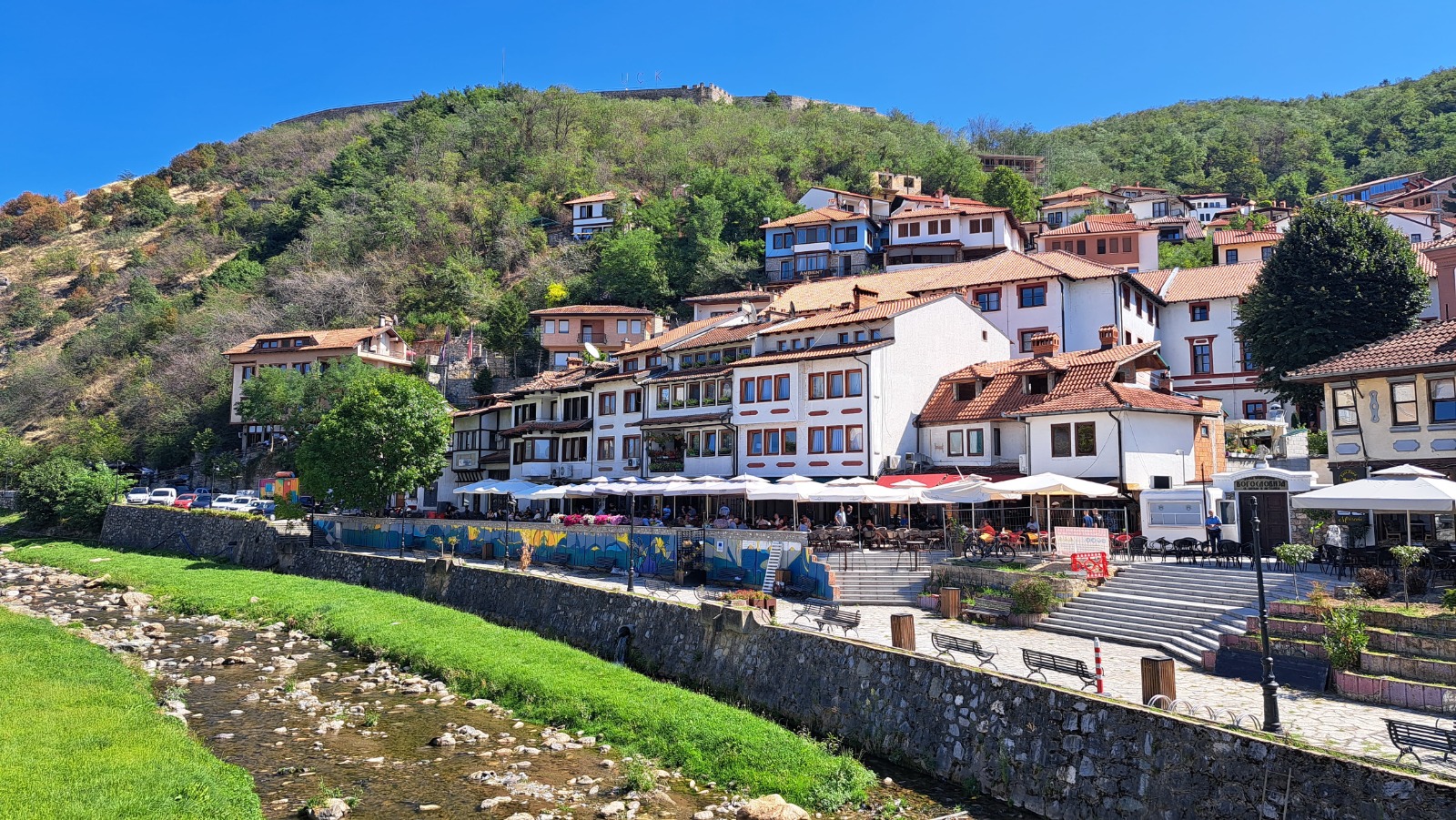 Kosovo - surpriza din Balcani