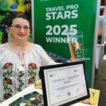 Recunoaștere internațională pentru TRAVEL PRO la Târgul Intenațional de Turism din Kosovo