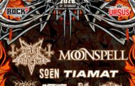 Posada Rock sărbătorește 40 de ani: trei zile de rock și metal la Câmpulung Muscel