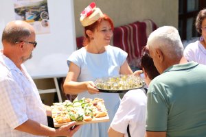 La Eșelnița, tradițiile prind din nou viață. „Mâini Măiestre – Acasă la Dunăre”, locul unde meșteșugurile devin experiențe