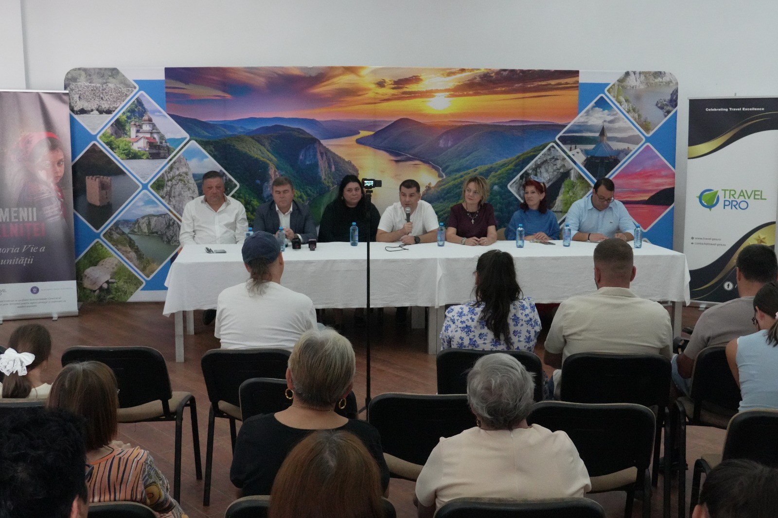 Asociația TRAVEL PRO a lansat proiectul „Oamenii Eșelniței – Memoria Vie a Comunității”